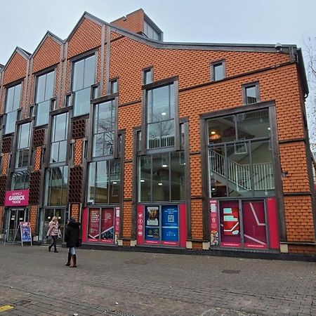 Samuels' A Duplex Apartment By Spires Accommodation In Lichfield City Centre Kültér fotó